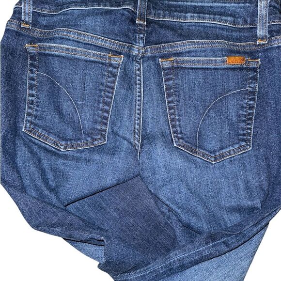 Joe's Jeans Women's Boot Cut Quinn in Dark Blue size 30 - Picture 3 of 6